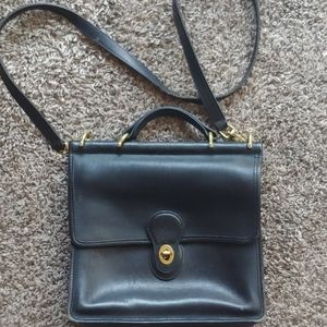Vintage Coach purse